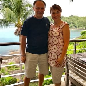 Meet your Posher, Teresa